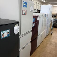 ★リユースのサカイ幸手店★SJ10361★ジモティ割あり★ Hisense 冷蔵庫 AT-RF150-BK 154L 20年製 動作確認／クリーニング済み の画像
