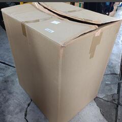 666fk 【未使用品・開封品】スタッキングチェア 6脚 収納台車 セット 会議用 椅子 専用台車 台車 チェア台車　y090501fkの画像