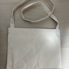 斜めがけバッグ　未使用の画像