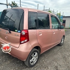 札幌近郊　東米里　⭐️コミコミ9.5万❗️ライフ　4WD　の画像