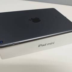【Wi-Fiモデル】iPad mini 第5世代/A2133/64GB〈MUQW2J/A〉の画像