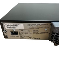 Panasonic CATVデジタルSTB TZ-HDT621PW HDD内蔵