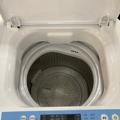 取りに来れる方限定！Haier（ハイアール）の靴洗い洗濯機です！の画像