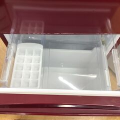 ★リユースのサカイ幸手店★SJ10362★ジモティ割あり★ AQUA 冷蔵庫 AQR-18G（R） 184L 18年製 動作確認／クリーニング済み の画像