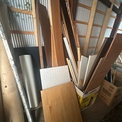 DIY用端材の画像