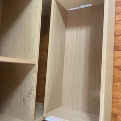 ランドセルラックの画像