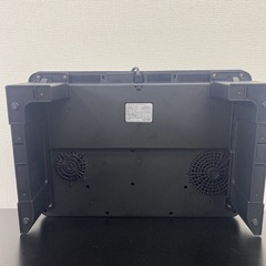 【ご来店限定】＊ アイリスオーヤマ  2口IHコンロ　2018年製＊0905-1の画像