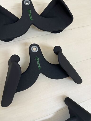 【新品未使用】マググリップ マックスグリップ 5本 ケーブルアタッチメント