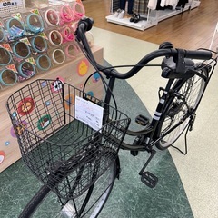 リユースのサカイ東金店 自転車 27インチ 黒 TJ14442の画像