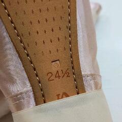 0905-150 トゥシューズ　24 1/2の画像