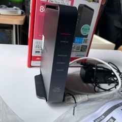 BUFFALO ルーターの画像