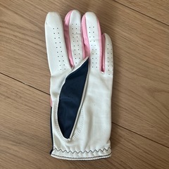 ゴルフグローブの画像