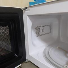 IRIS電子レンジの画像