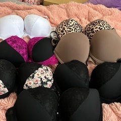 新品ブラ7個セットの画像