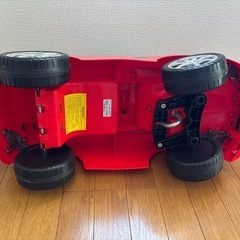 車おもちゃ　子供用の画像