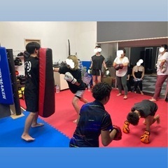 函館でキックボクシング始めませんか🥊？の画像