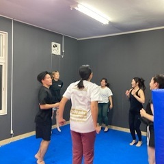 函館でキックボクシング始めませんか🥊？の画像