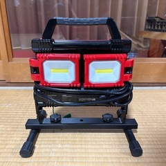 ✨【美品】Mastergrip LEDワークライト／高輝度・持ち運び便利✨の画像