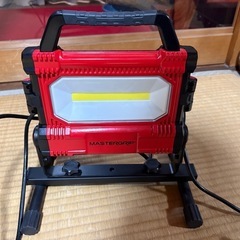 ✨【美品】Mastergrip LEDワークライト／高輝度・持ち運び便利✨の画像