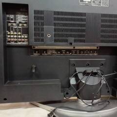 TOSHIBA液TV　４７インチ　２００６年製の画像
