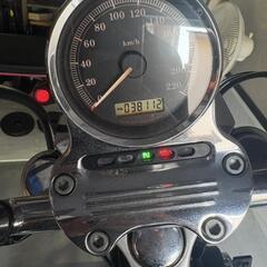 ハーレーダビッドソンスポーツスターXL1200Lローの画像