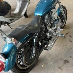 ハーレーダビッドソンスポーツスターXL1200Lローの画像