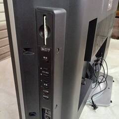 TOSHIBA液TV　４７インチ　２００６年製の画像