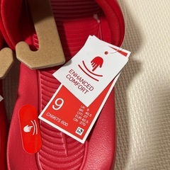 NIKE(ナイキ) スポーツサンダルの画像