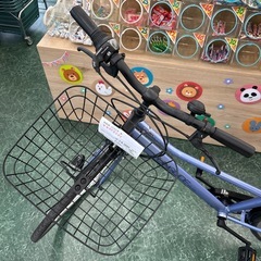 リユースのサカイ東金店 自転車 27インチ 紫 TJ14443の画像