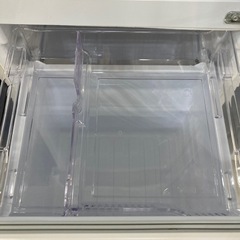 取りに来れる方限定！MITSUBISHI(ミツビシ）の２ドア冷蔵庫です！の画像