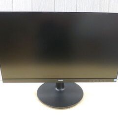 使用期間短い! 2025年製 PCモニター 21.5型 PHILIPS 221V8L/11 フルHD 液晶モニター ブルーライト低減機能 西岡店の画像