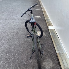 🚲春日市🚲マウンテンバイク🚲27.5インチ🚲Bianchi🚲緑色🚲HHO258546 Mo r WBK848689 M🚲No468の画像