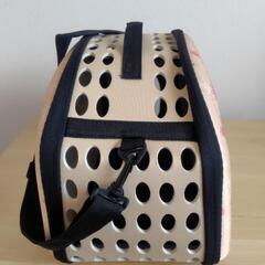 小型犬用ソフトキャリーバッグ　の画像