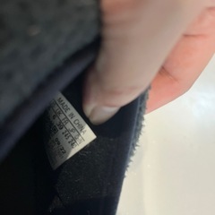 adidas アディダス　もこもこシューズの画像