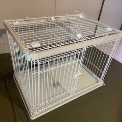 犬用ケージ（小型、中型用）（県内のほとんど送料無料）の画像