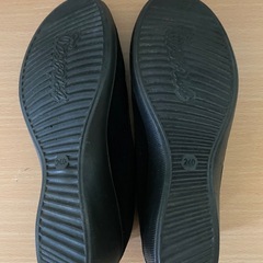新品同様　レディース靴の画像
