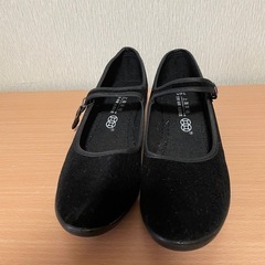 新品同様　レディース靴の画像