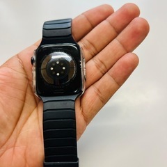 Apple watch series 10 46mm GPS モデルの画像