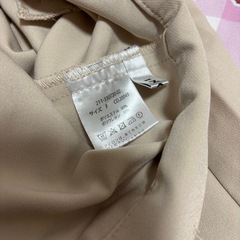 INGNI スラックス freeの画像