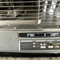 サンポット　半密閉式石油ストーブの画像