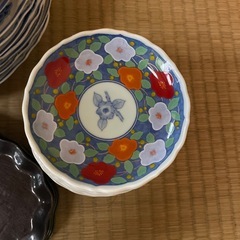 お皿の画像