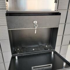 郵便受け　スタンドポストの画像