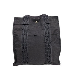 エルメス HERMES リュック・デイパック エールラインアドMM リュックサック ブラックの画像