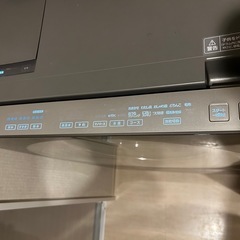 難あり　Panasonic ドラム式洗濯機 NA-VG2200Ｌキューブルの画像