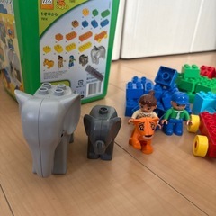 LEGO ぞうさんのバケツ の画像