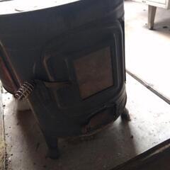 ホンマ製品　薪ストーブの画像