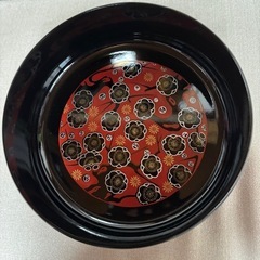 未使用　菓子入れの画像