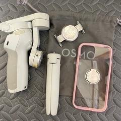 スマホ　ジンバル　DJI OM 4 の画像