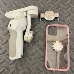 スマホ　ジンバル　DJI OM 4 の画像