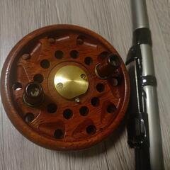 落とし込み　ヘチ釣りセット チヌの画像